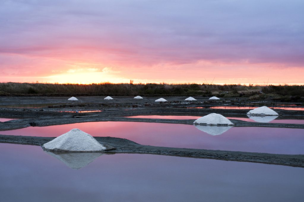 Nos bonnes adresses pour savourer Pornichet | GettyImages 1219894225 1 Marais salants de Guérande